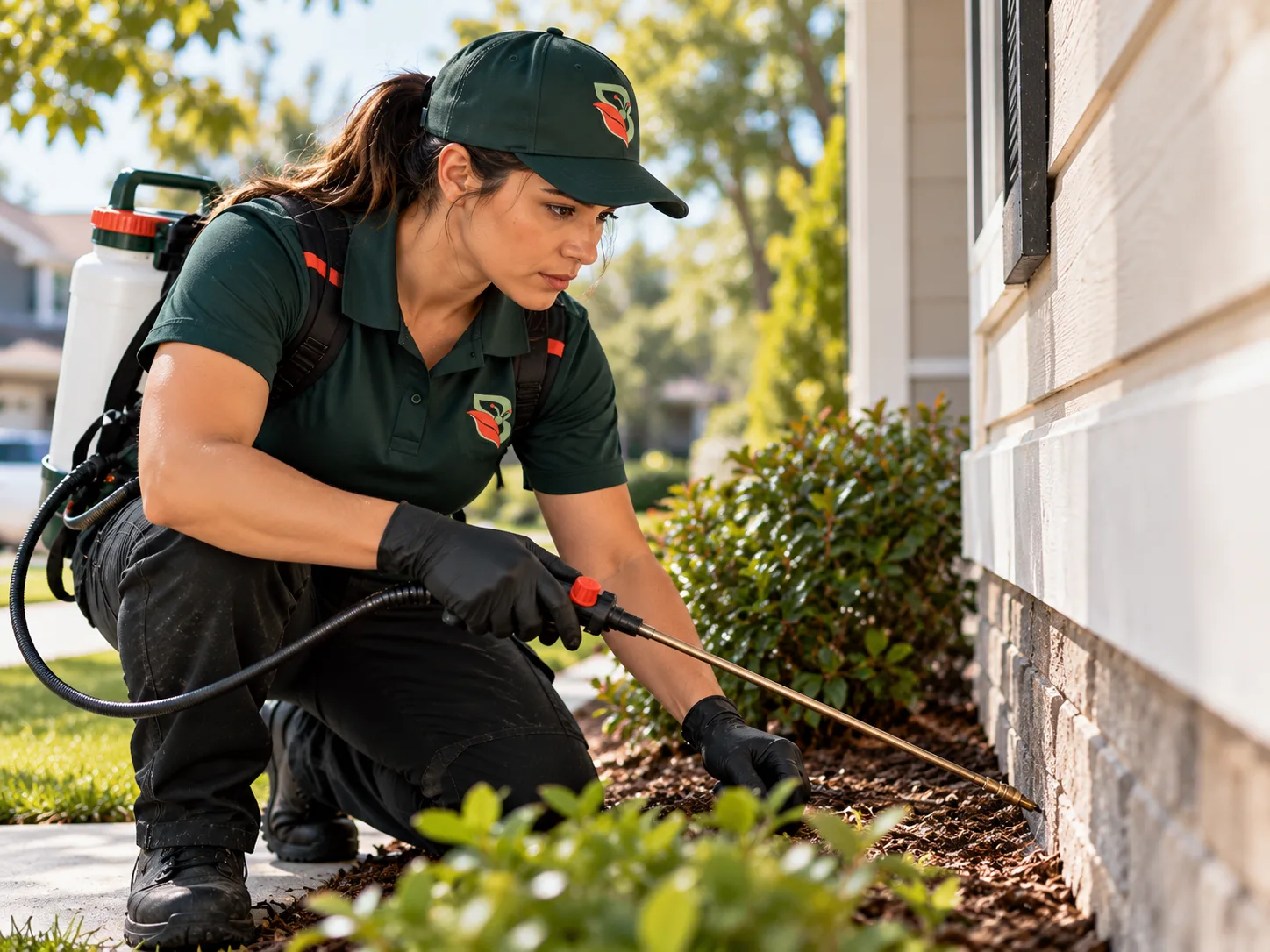 Pest Control company in Carrollton, MS