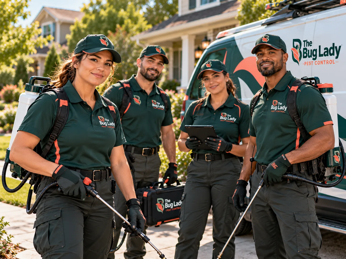 Pest Control in Carrollton, MS near me