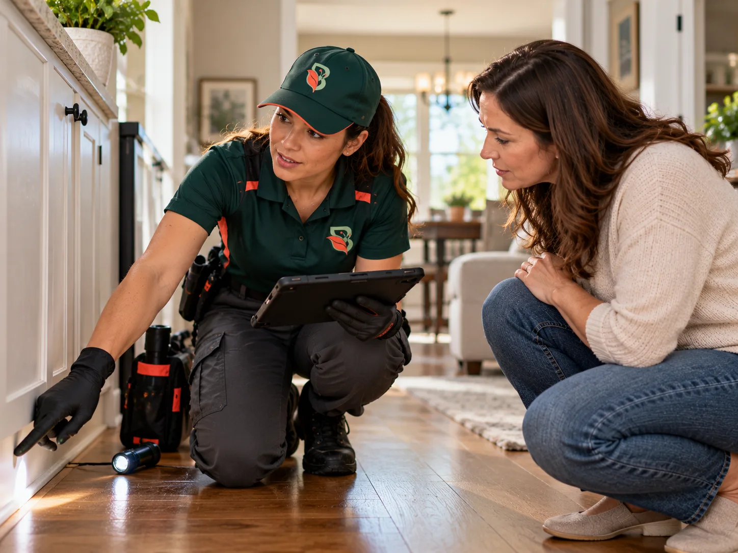 Pest Control Carrollton, MS FAQs